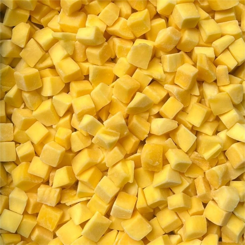 IQF Frozen Mango suppliers IQF Frozen Mango suppliers